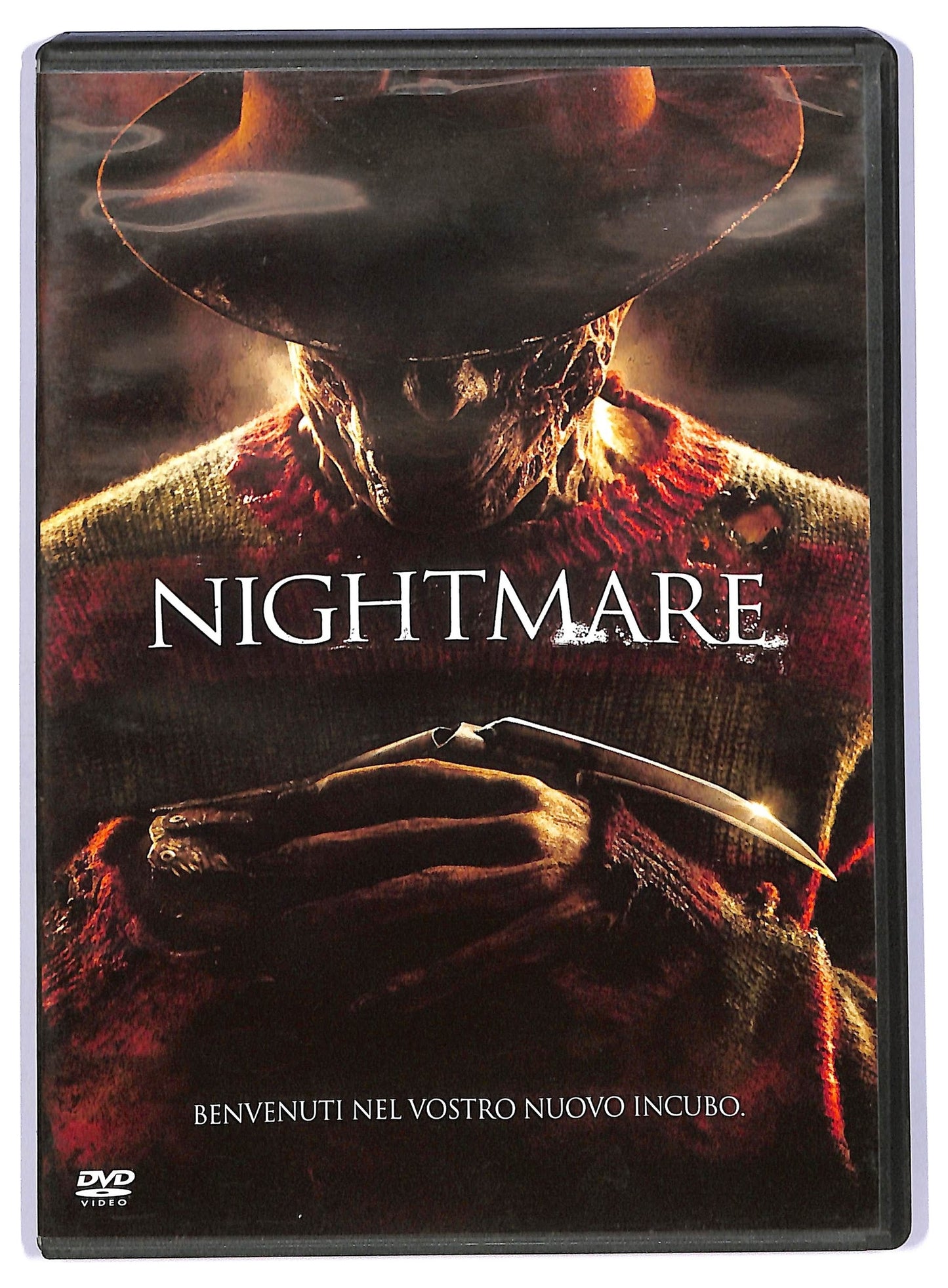 EBOND Nightmare DVD D737142