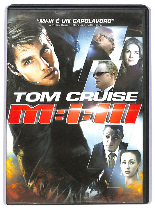 EBOND Mission Impossible III DVD D737152