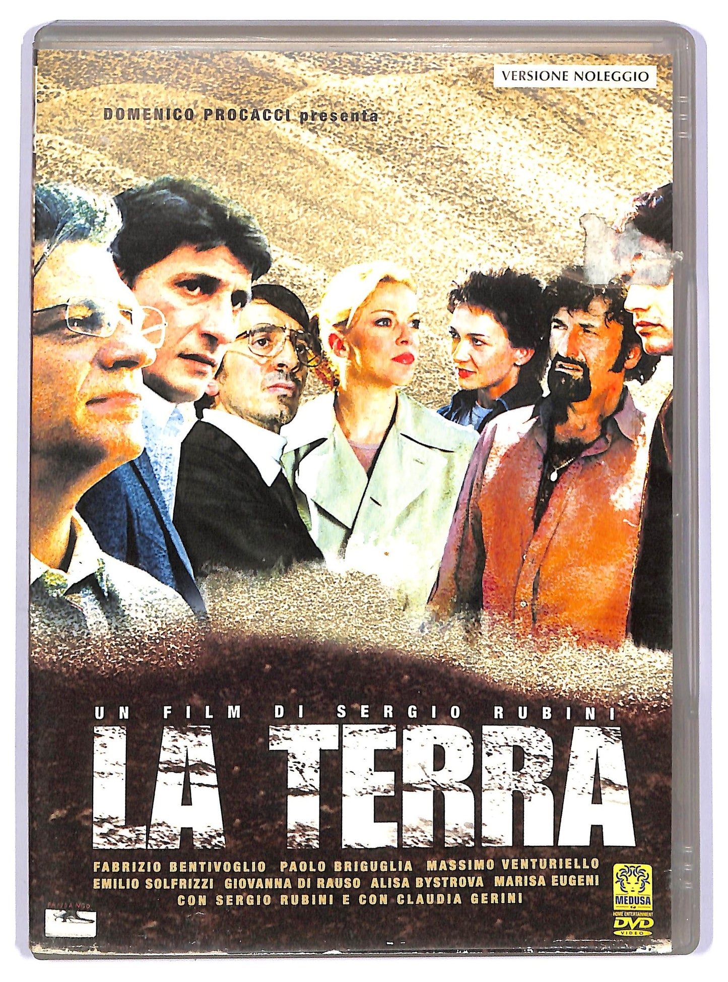 EBOND La terra NOLEGGIO DVD D737157