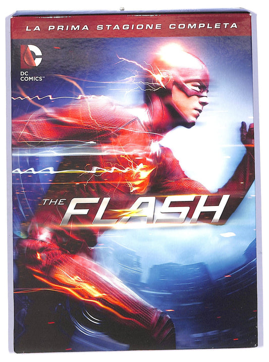 EBOND The Flash - La prima stagione completa DVD D737163