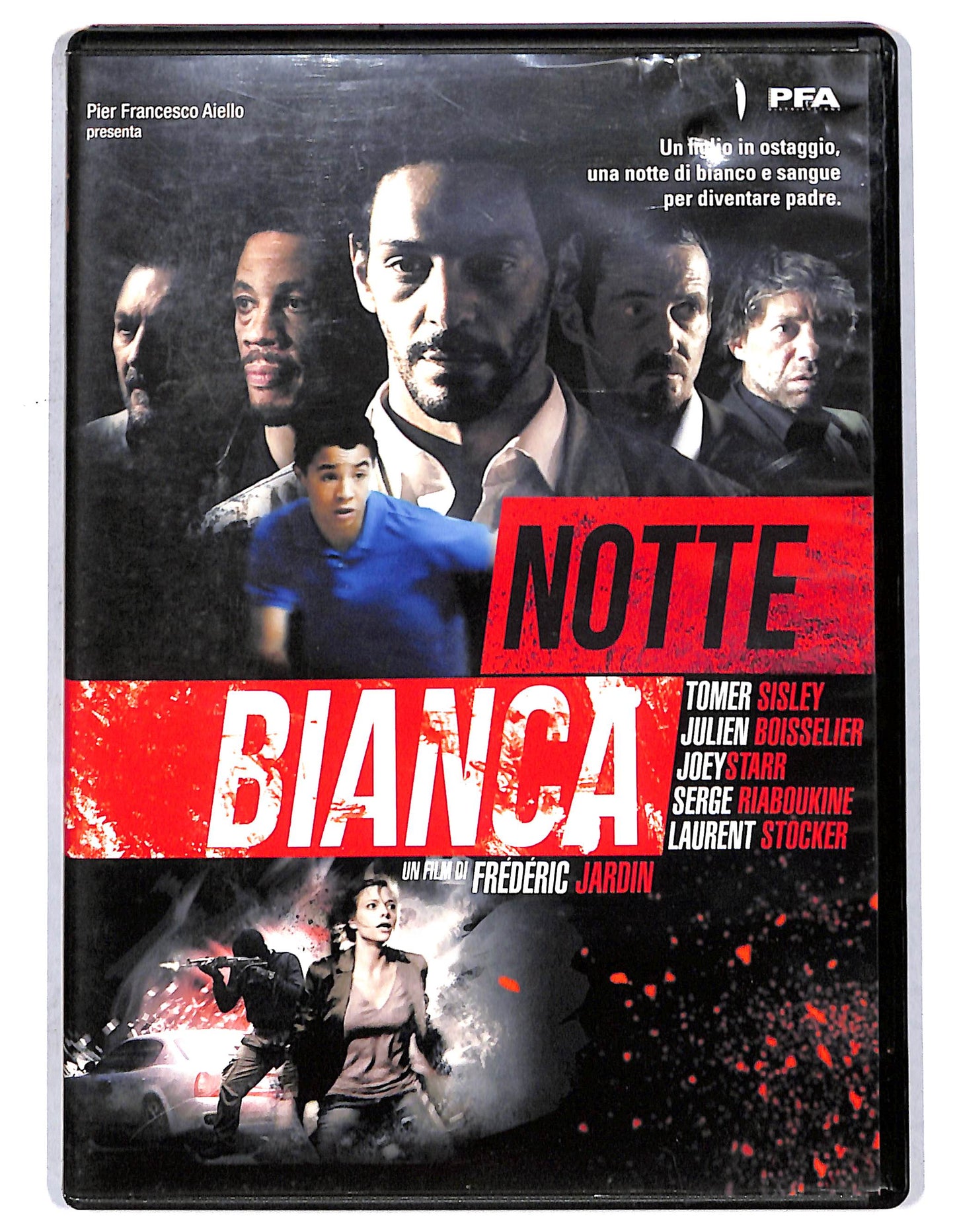 EBOND Notte bianca DVD D737217