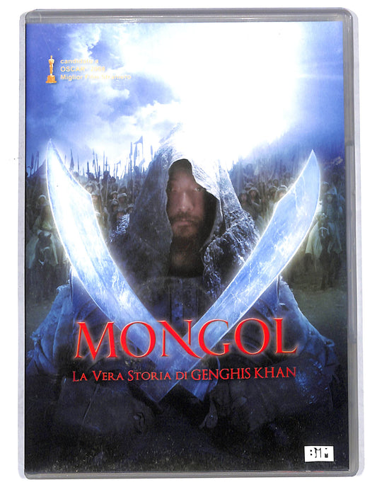 EBOND Mongol La vera storia di Genghis Khan DVD D737222
