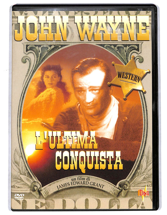 EBOND l'ultima conquista DVD D737227