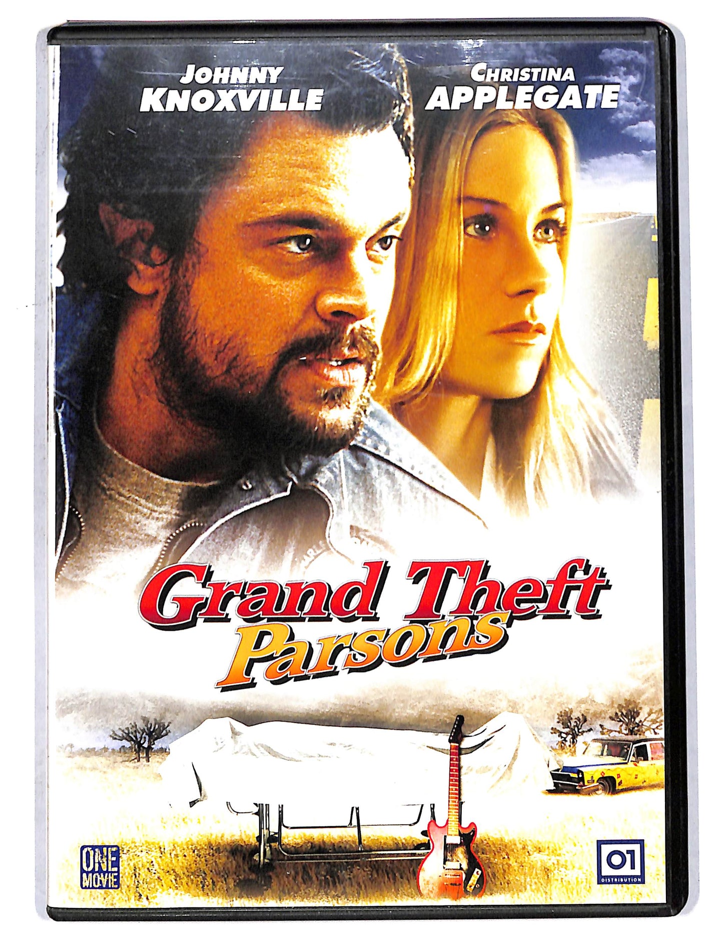 EBOND grand theft parsons DVD D737248