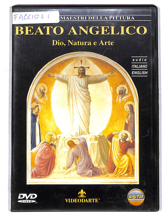 EBOND Beato Angelico - Dio, natura e arte DVD D737251