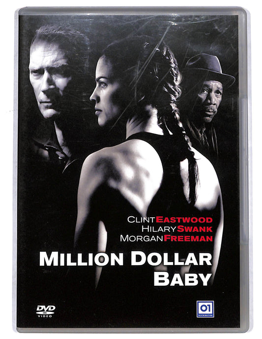 EBOND million dollar baby DVD D737253