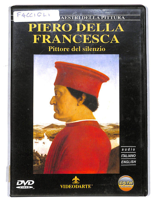 EBOND Piero Della Francesca DVD D737308