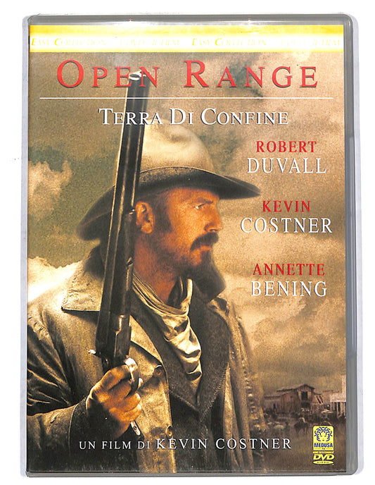 EBOND Open Range  Terra Di Confine  DVD Easy Collection D737319
