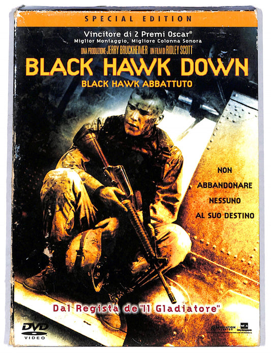 EBOND Black hawk down SPECIAL EDITION DVD D737324