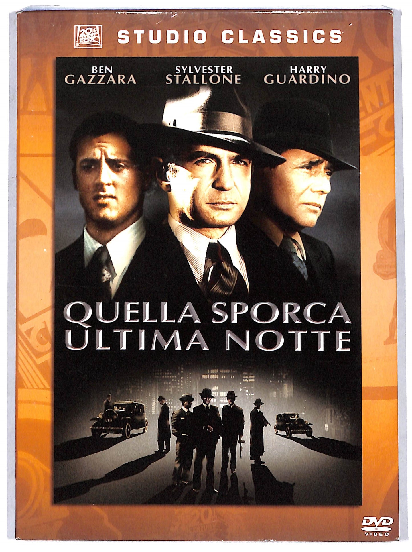 EBOND Quella sporca ultima notte DVD D737328