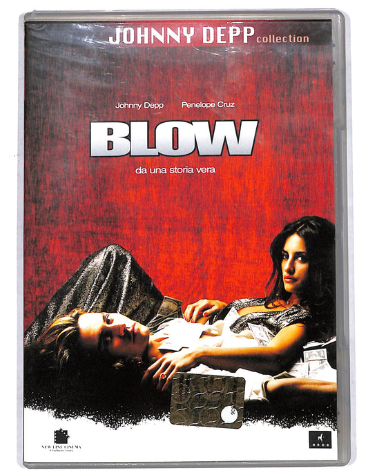EBOND Blow EDITORIALE DVD D737341