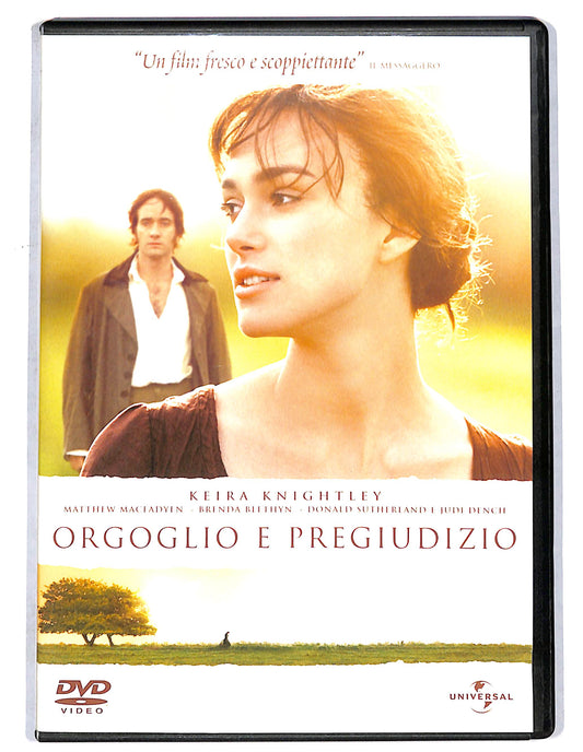 EBOND Orgoglio e pregiudizio DVD D737410