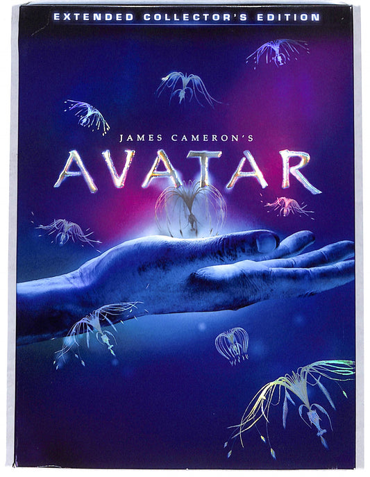 EBOND Avatar EXTENDED COLLECTOR'S EDITIO DVD D737426
