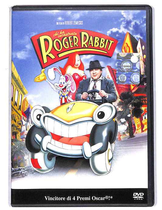 EBOND chi ha incastrato roger rabbit DVD D737430