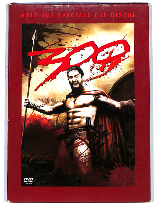 EBOND trecento - 300 Edizione Speciale 2 dischi DVD D737433