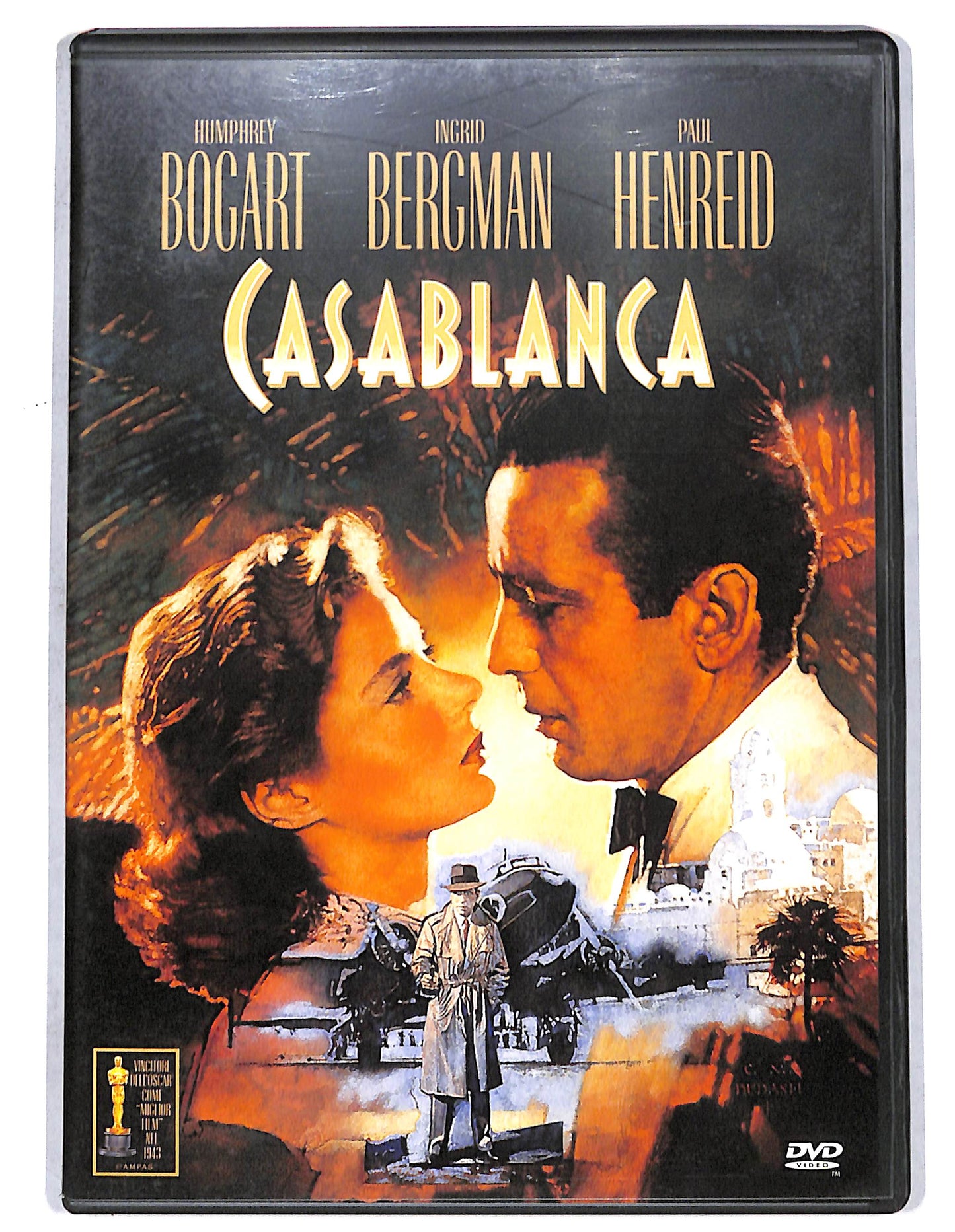 EBOND Casablanca  DVD D737443