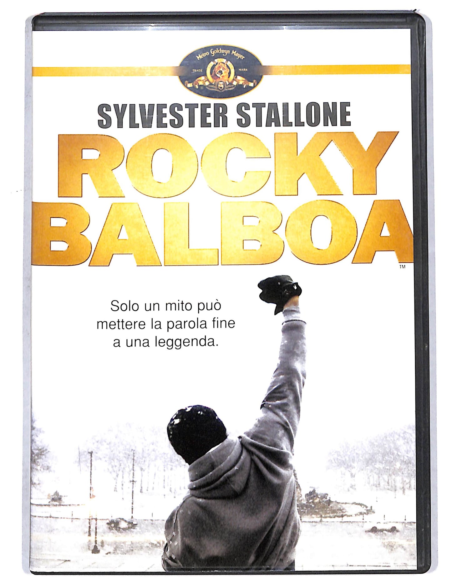 EBOND Rocky Balboa  DVD D737446
