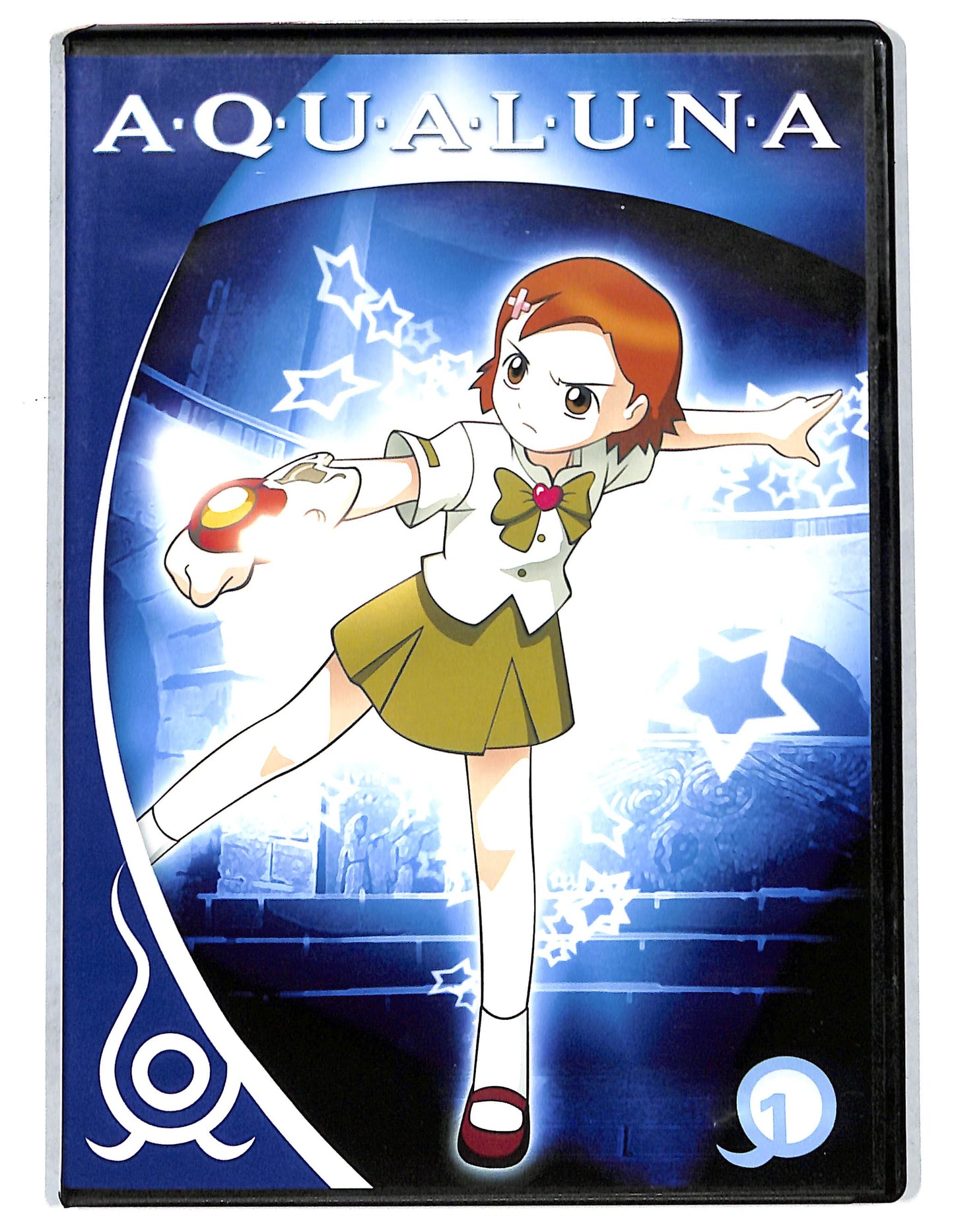EBOND aqualuna vol 1 DVD D737505