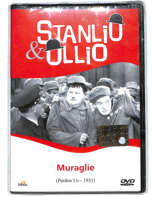 EBOND muraglie  DVD D737506