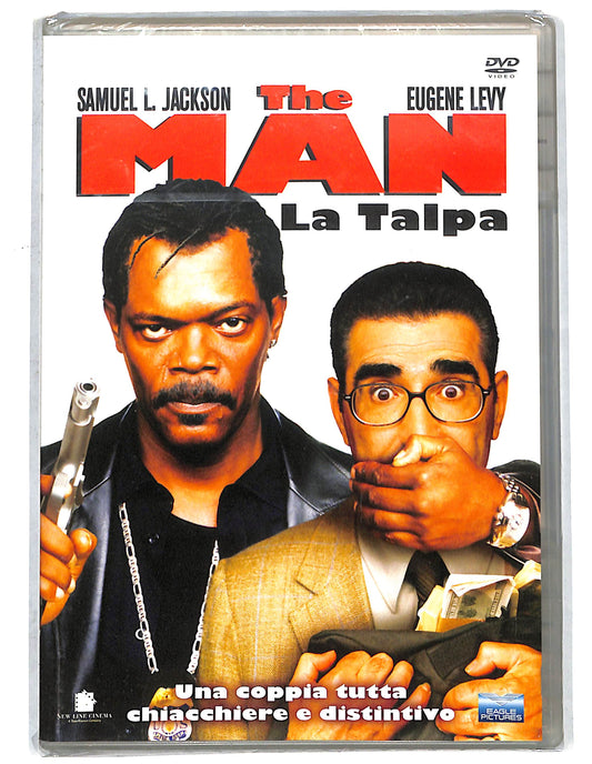 EBOND the man - la talpa DVD D737512