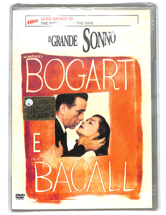 EBOND Il grande sonno EDITORIALE DVD D737514