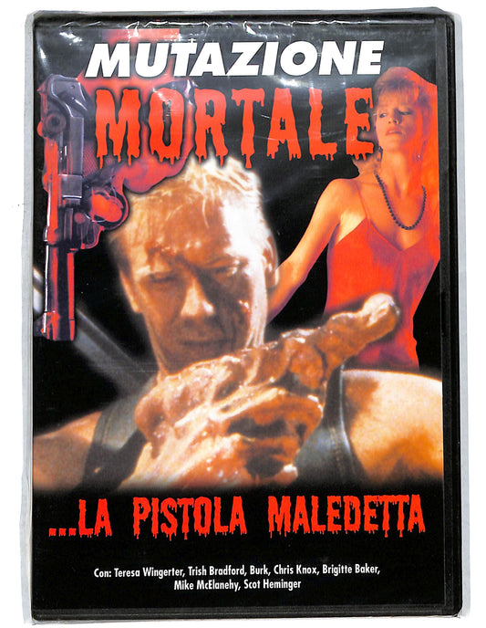 EBOND Mutazione mortale La pistola maledetta DVD D737516