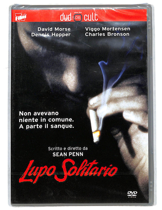 EBOND Lupo Solitario DVD D737517
