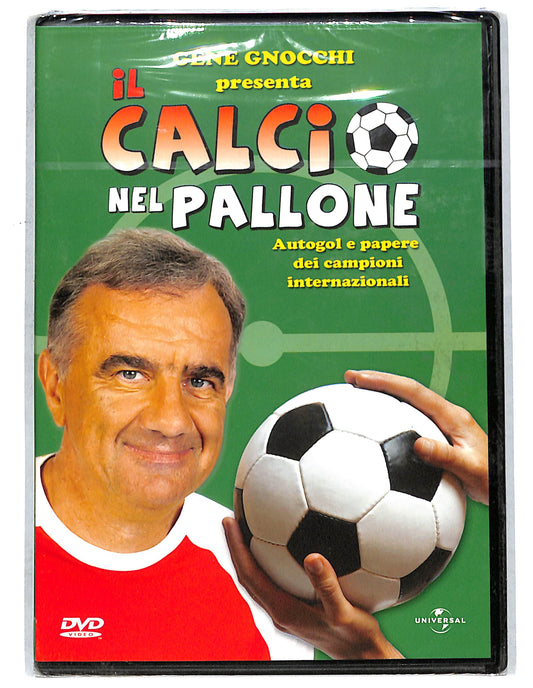 EBOND Il calcio nel pallone DVD D737522