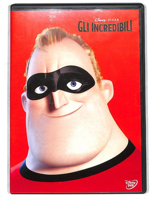 EBOND Gli Incredibili DVD D737534