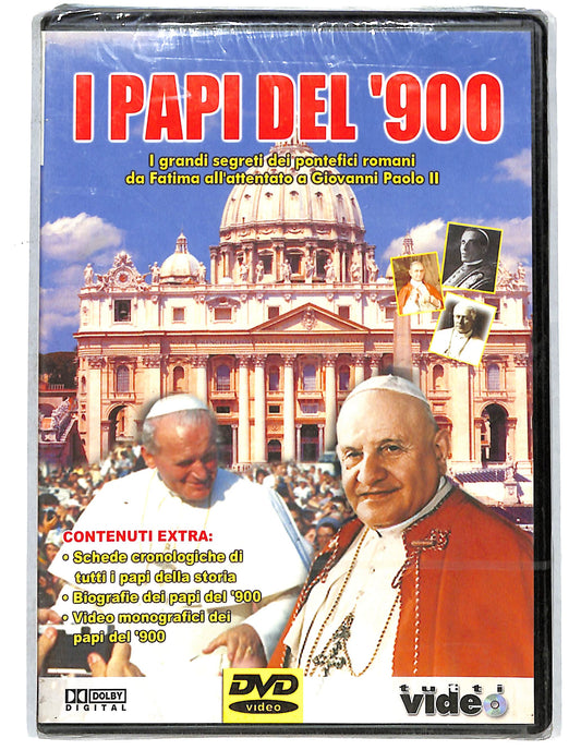 EBOND I Papi Del '900 DVD EDITORIALE D737604
