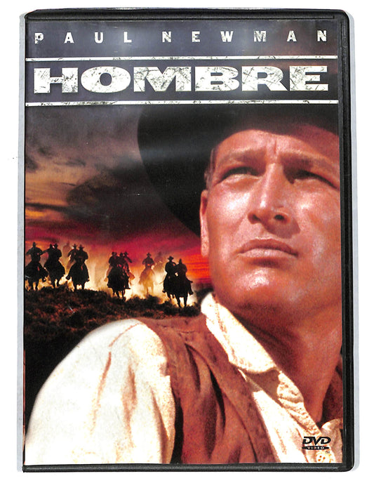 EBOND Hombre DVD D737616