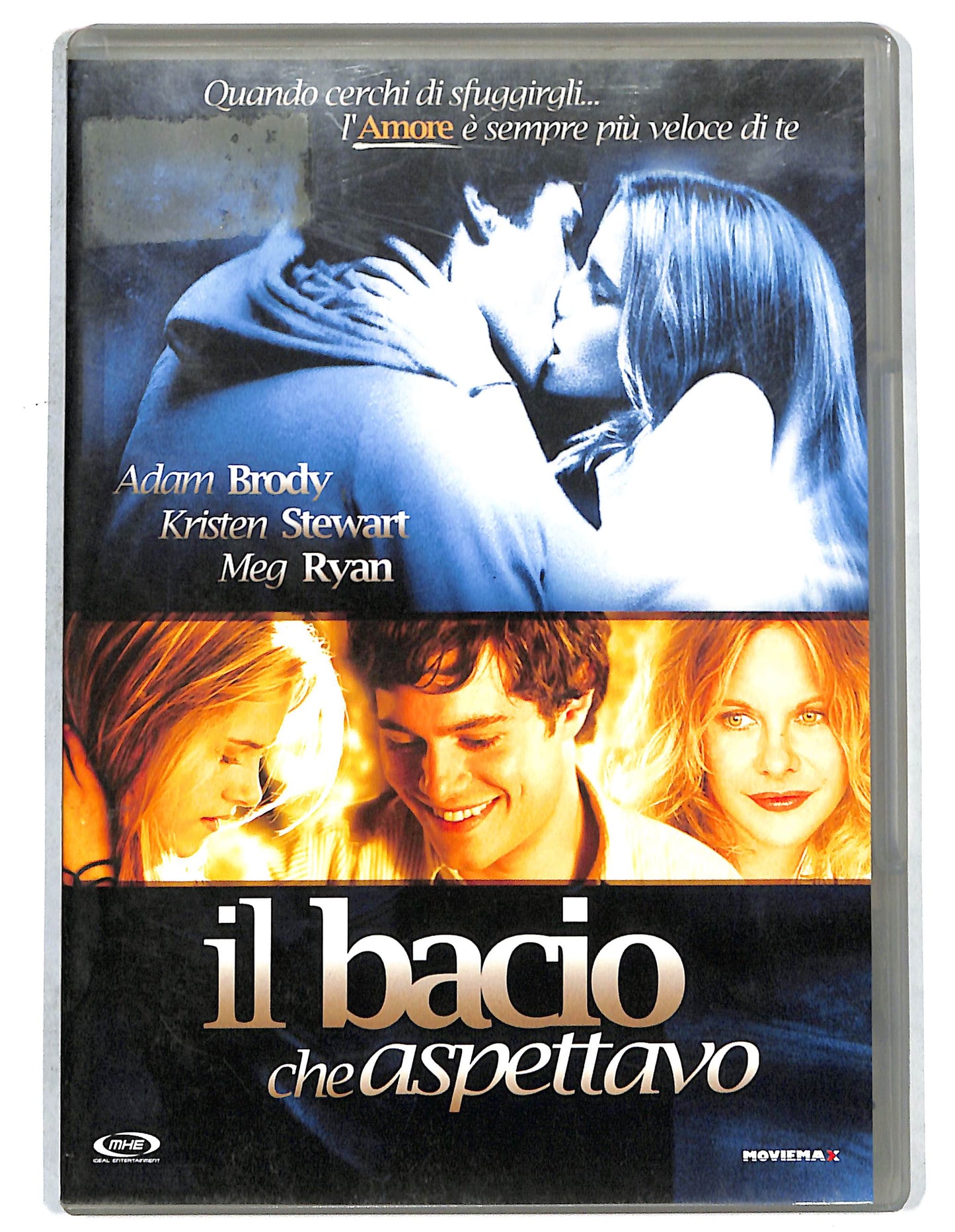 EBOND Il bacio che aspettavo  DVD D737629