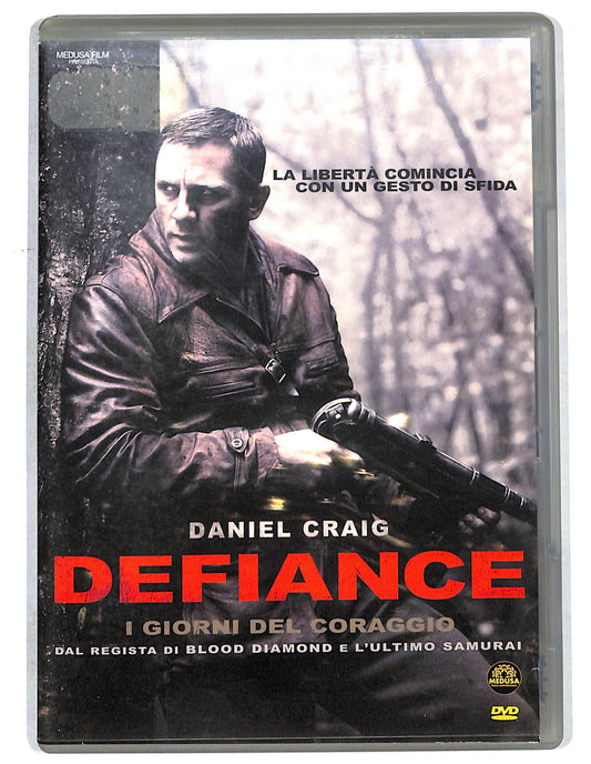 EBOND defiance - giorni del coraggio DVD D737632