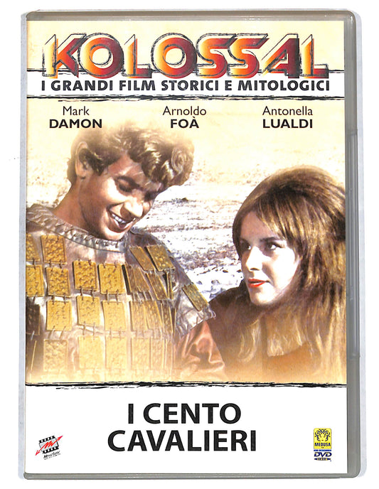 EBOND I cento cavalieri DVD D737642