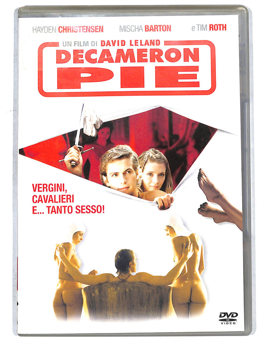 EBOND Decameron Pie DVD D737648