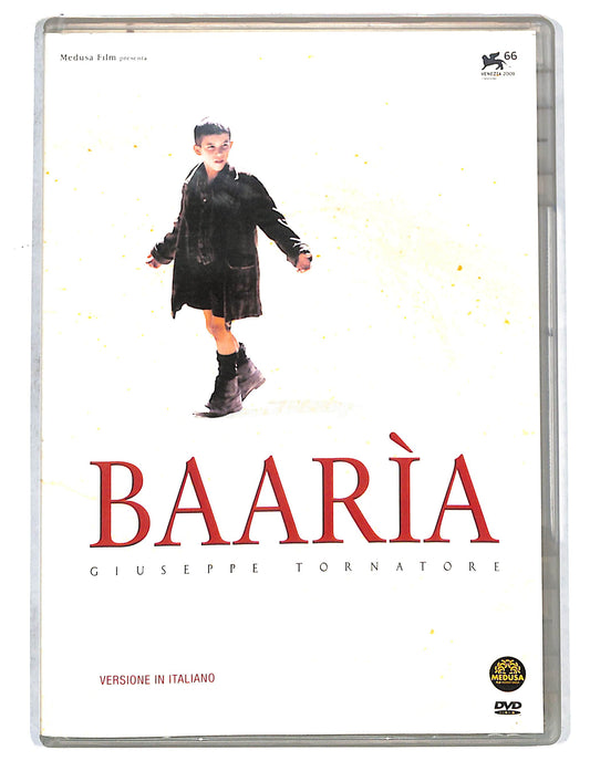 EBOND Baaria Di Giuseppe Tornatore DVD D737649