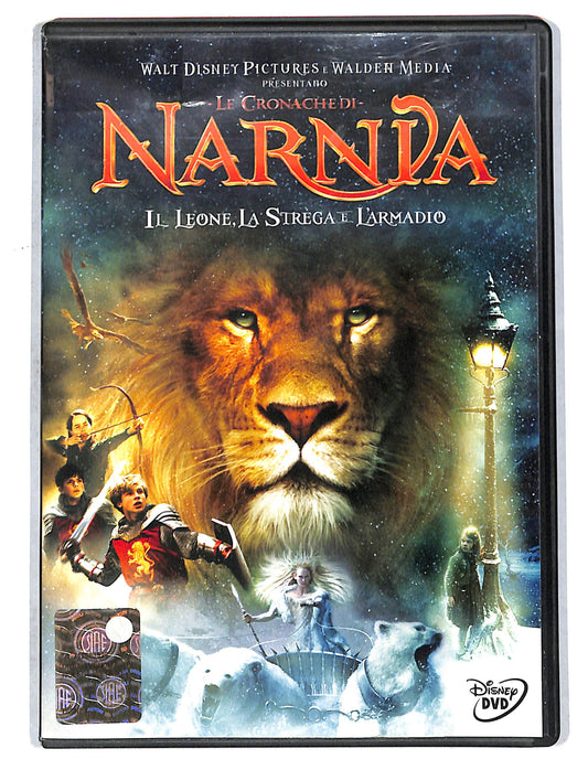 EBOND le cronache di narnia, il leone la strega e l'armadio DVD D737658