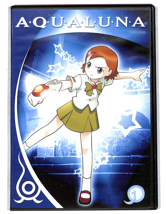 EBOND aqualuna vol 1 DVD D737706
