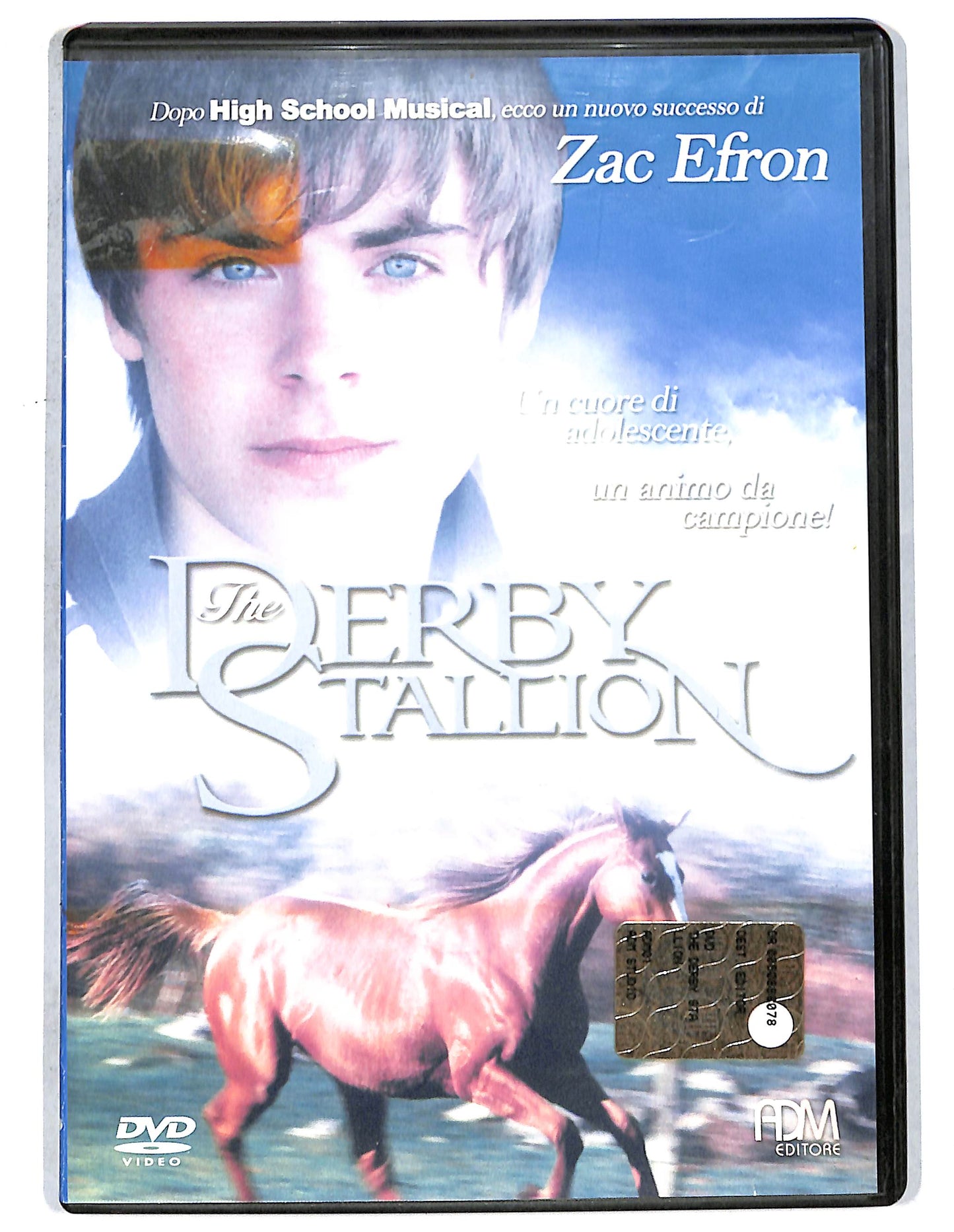 EBOND The derby stallion DVD EDITORIALE D737707