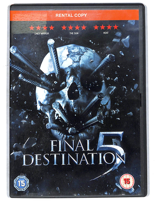 EBOND Final Destination 5 - Edizione UK DVD D737715