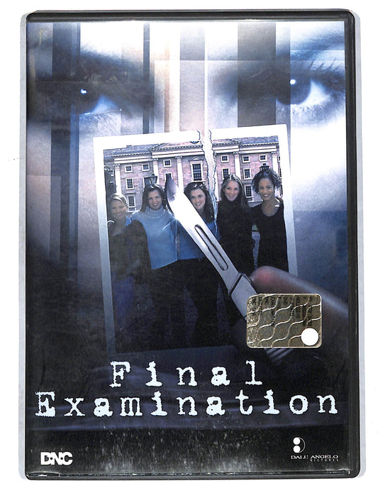 EBOND final examination DVD D737727