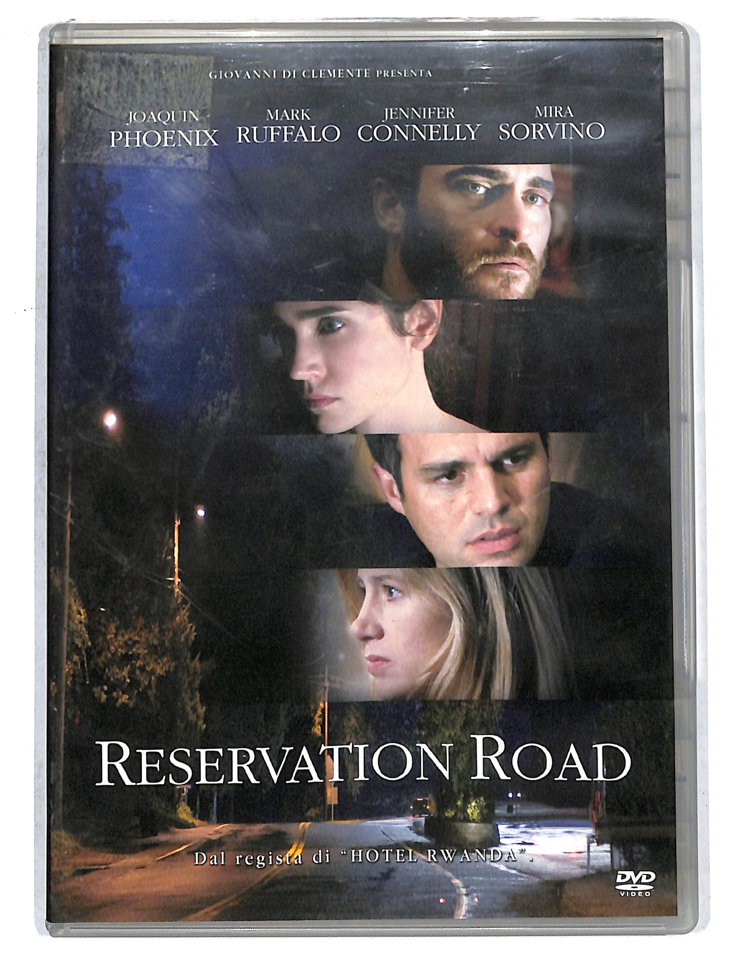 EBOND reservation road DVD D737738