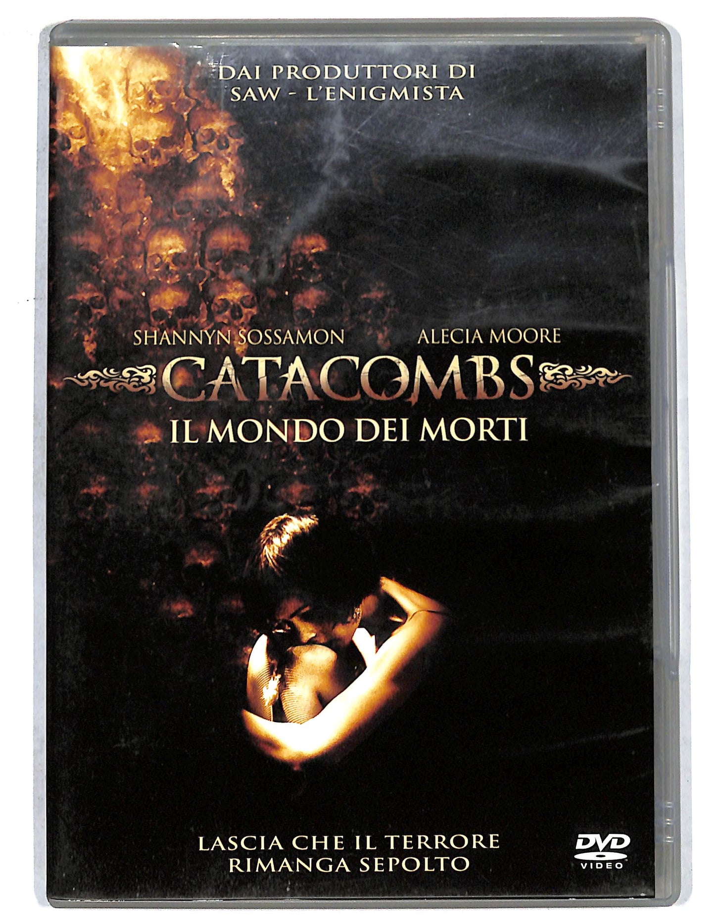 EBOND Catacombs - Il Mondo Dei Morti DVD D737750