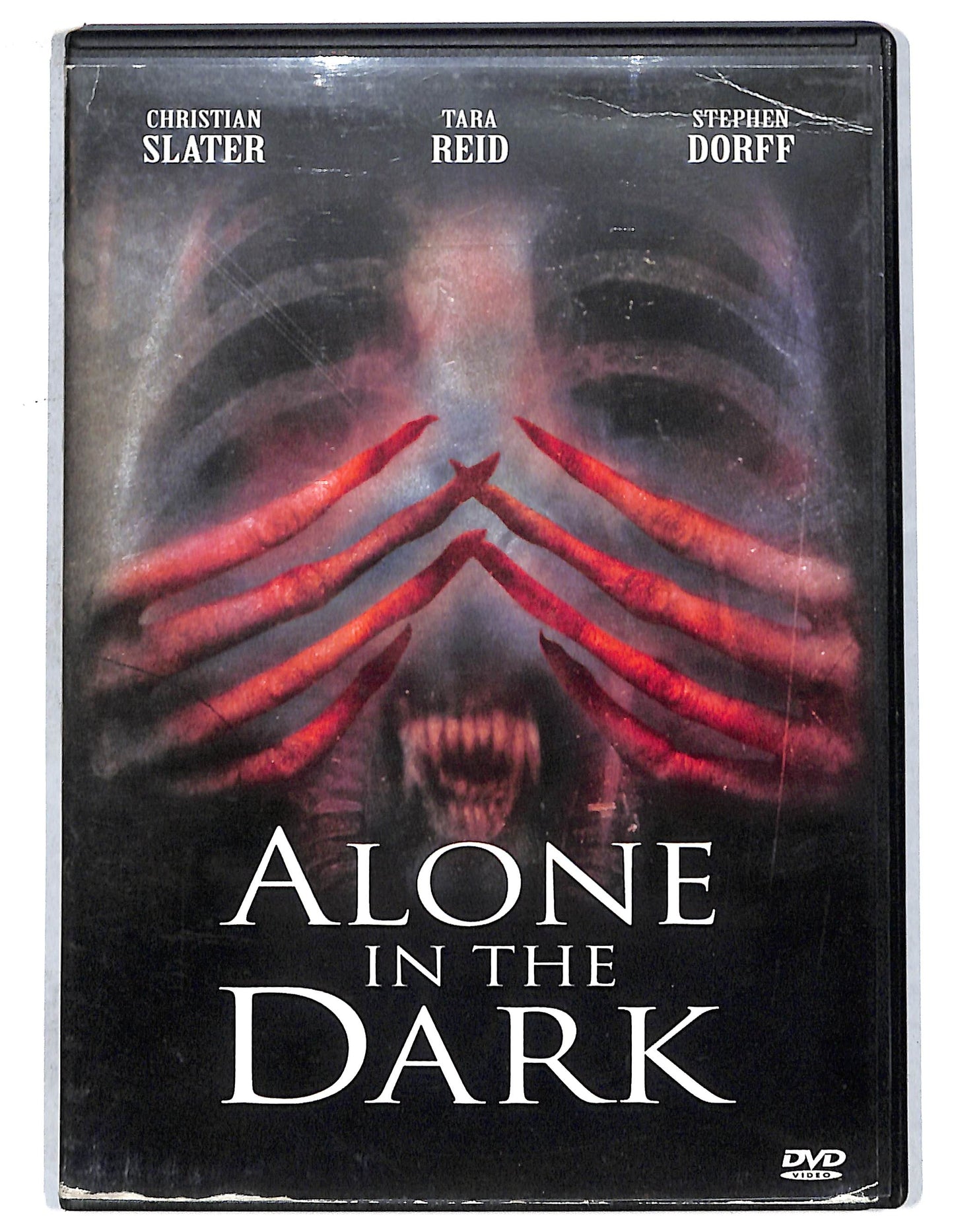 EBOND Alone In The Dark  DVD D737753