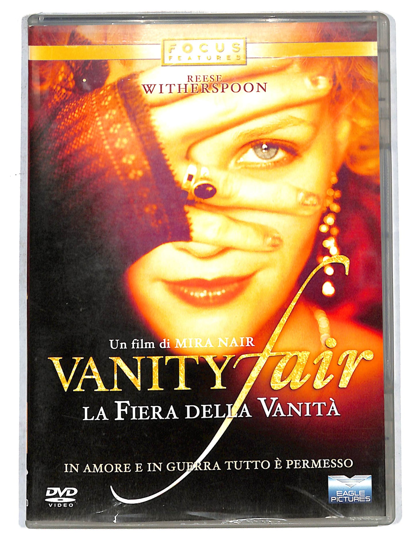 EBOND Vanity Fair DVD D737761