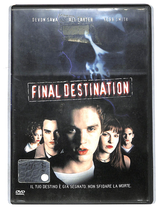 EBOND final destination DVD D737802