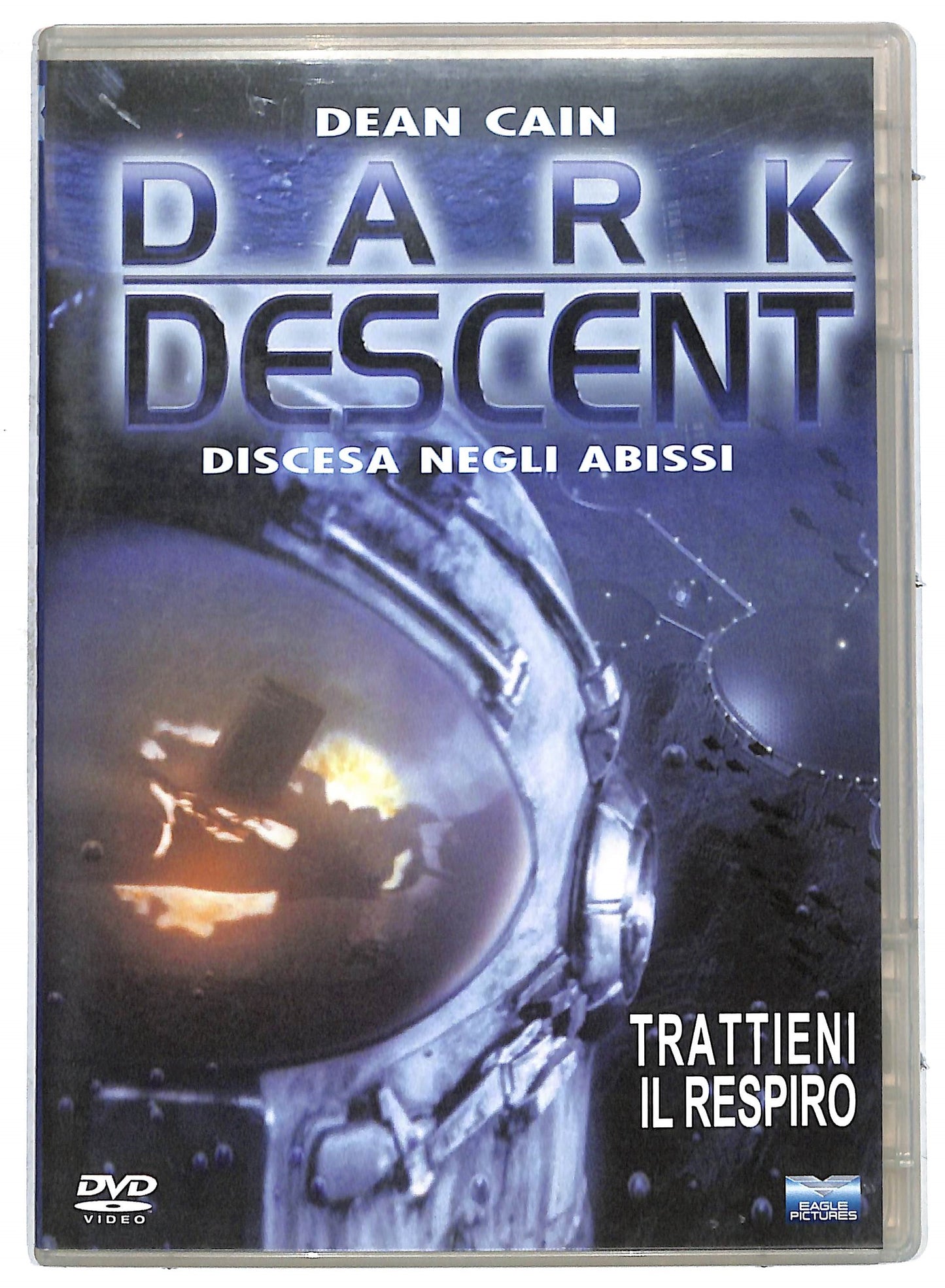 EBOND Dark Descent - Discesa negli abissi DVD D737808