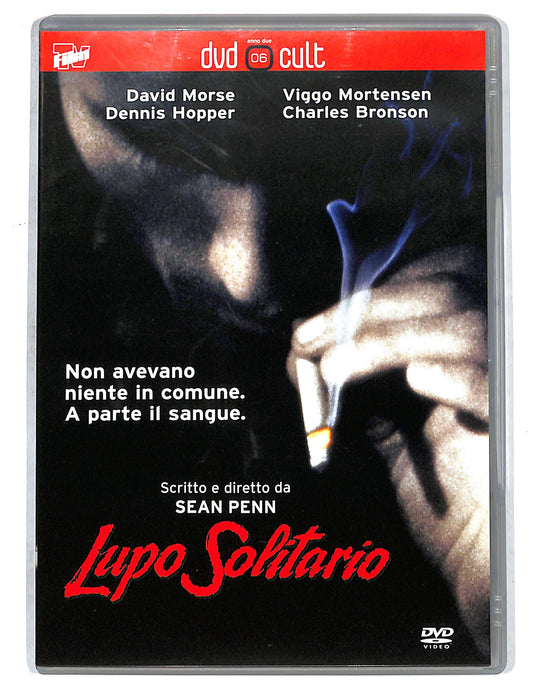 EBOND Lupo solitario EDITORIALE DVD D737812