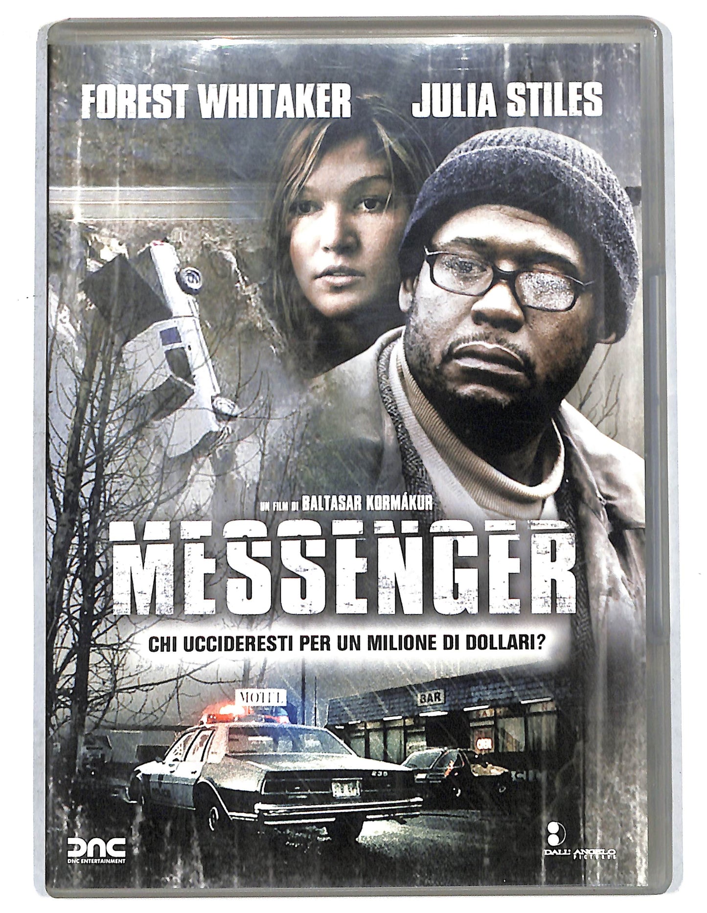EBOND messenger DVD D737817