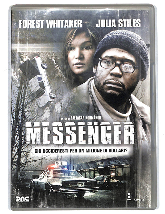EBOND messenger DVD D737817